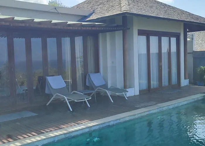 Pandawa Sky Villa