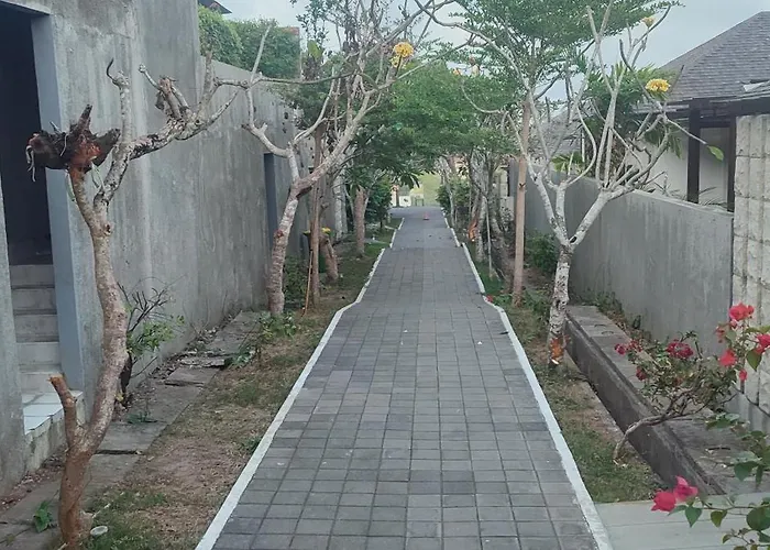 Villa Pandawa Sky Uluwatu (Bali)
