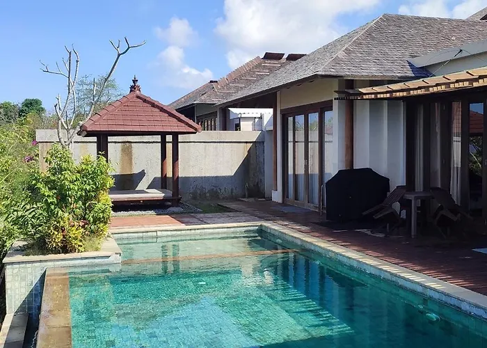 Villa Pandawa Sky *